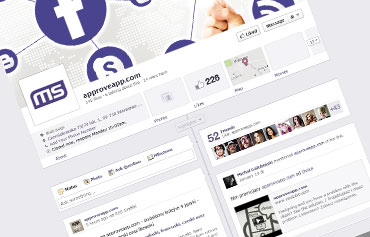 social media