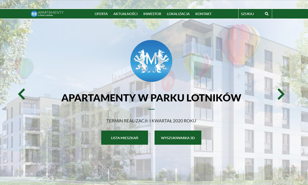 park lotników