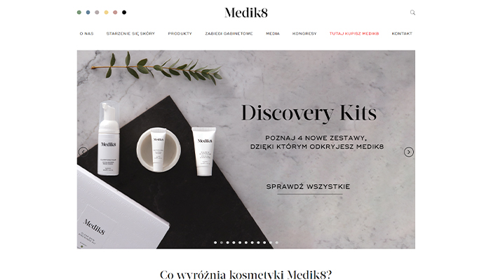medik8