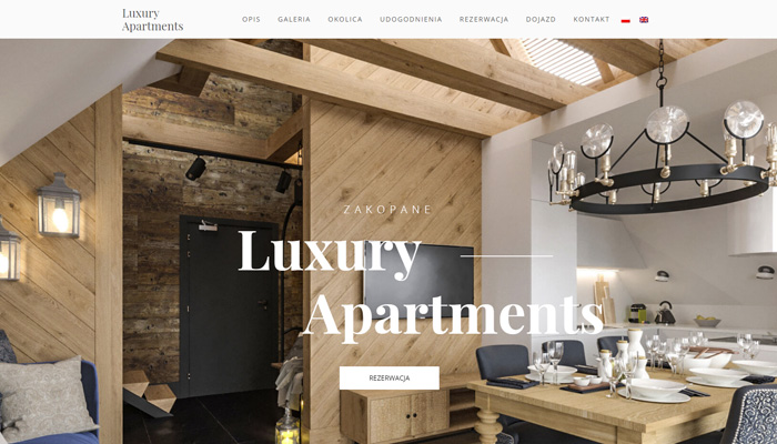 luxury zakopane